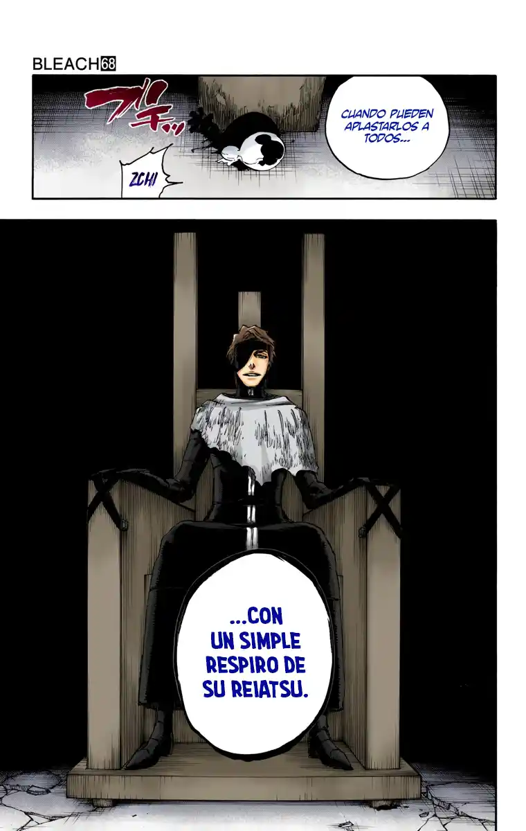 Bleach Full Color - Capítulo 621 - Página 17 - LectorTMOo