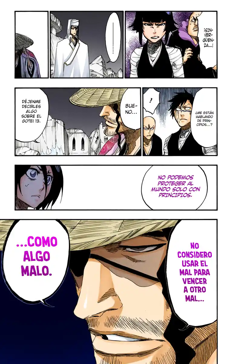 Bleach Full Color - Capítulo 622 - Página 6 - LectorTMOo
