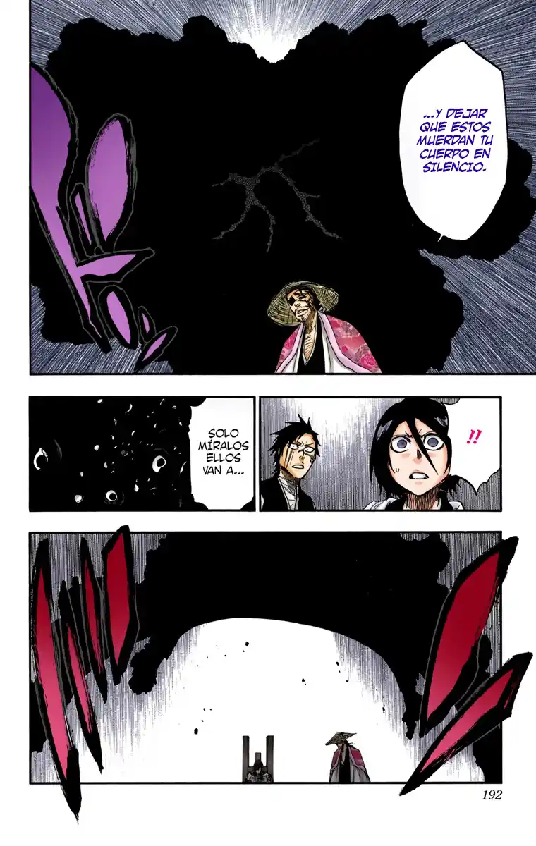 Bleach Full Color - Capítulo 622 - Página 9 - LectorTMOo
