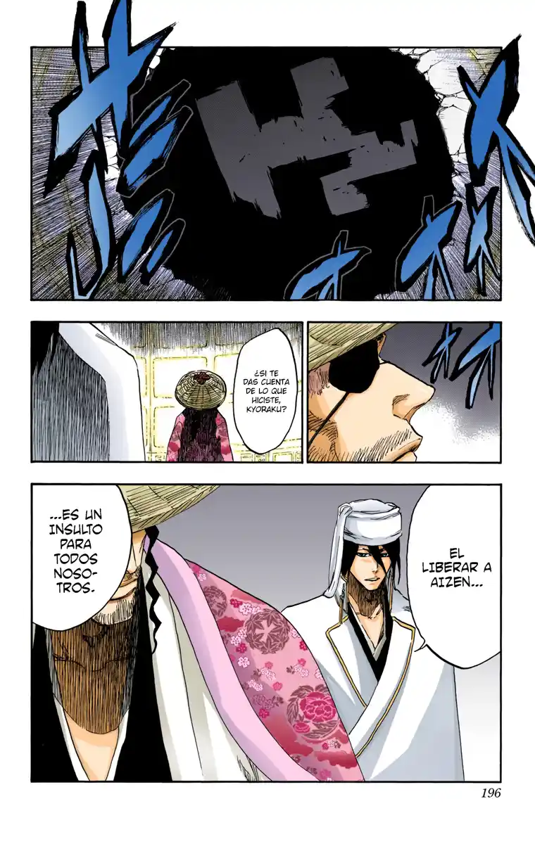 Bleach Full Color - Capítulo 622 - Página 12 - LectorTMOo