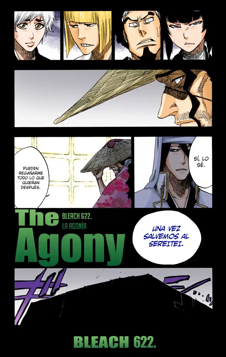 Bleach Full Color - Capítulo 622 - Página 13 - LectorTMOo