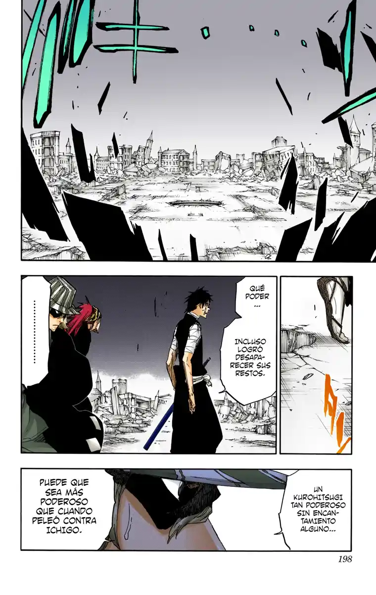 Bleach Full Color - Capítulo 622 - Página 14 - LectorTMOo