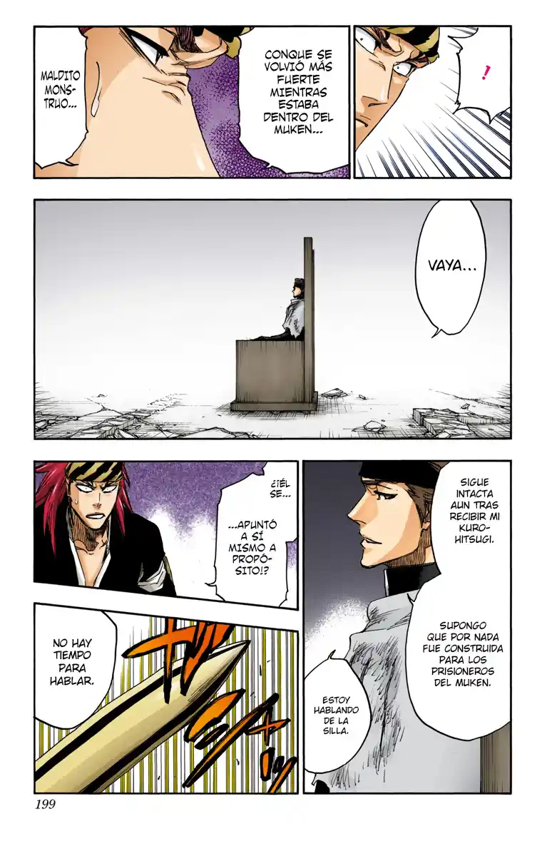 Bleach Full Color - Capítulo 622 - Página 15 - LectorTMOo