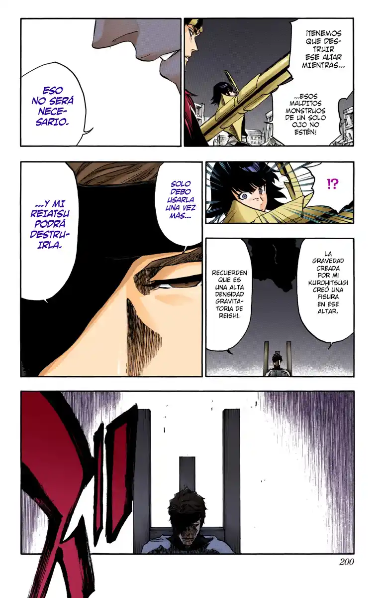 Bleach Full Color - Capítulo 622 - Página 16 - LectorTMOo