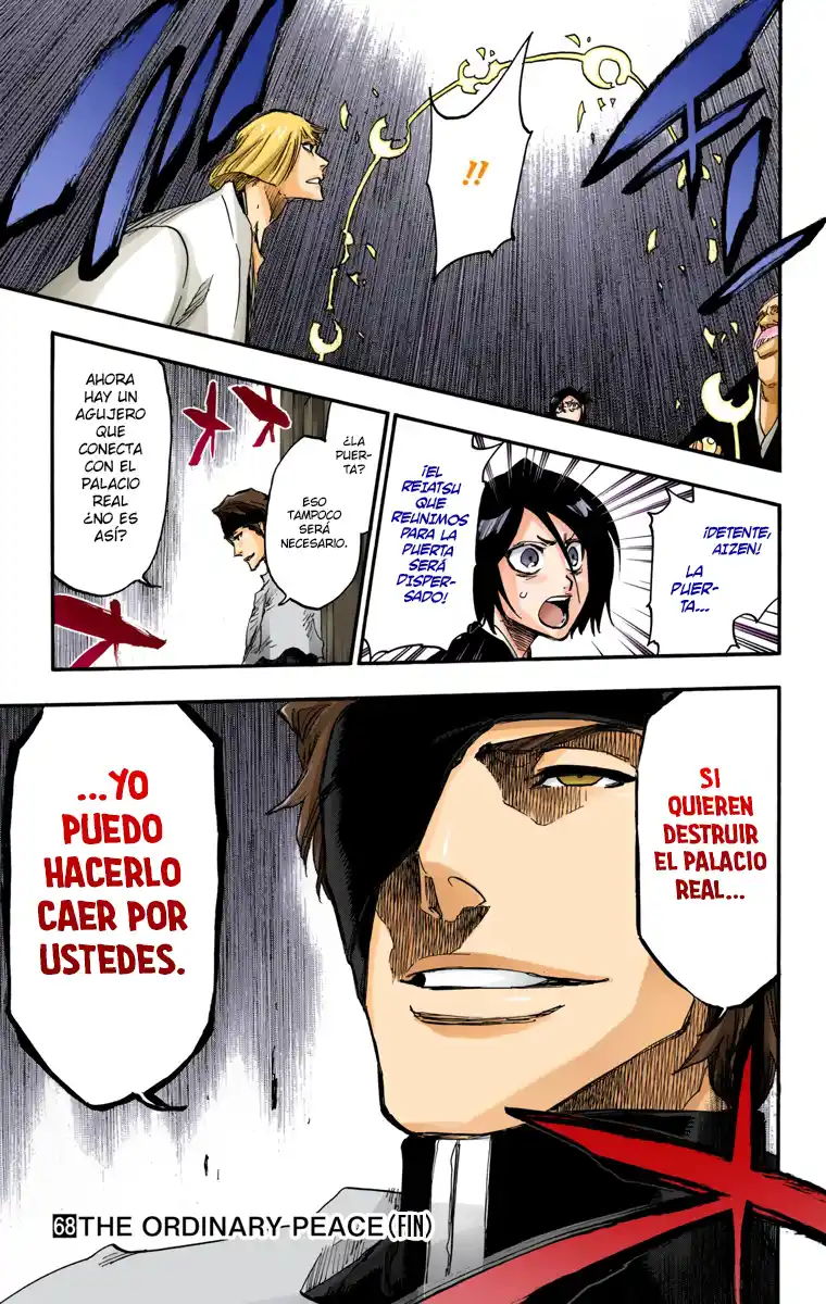 Bleach Full Color - Capítulo 622 - Página 17 - LectorTMOo