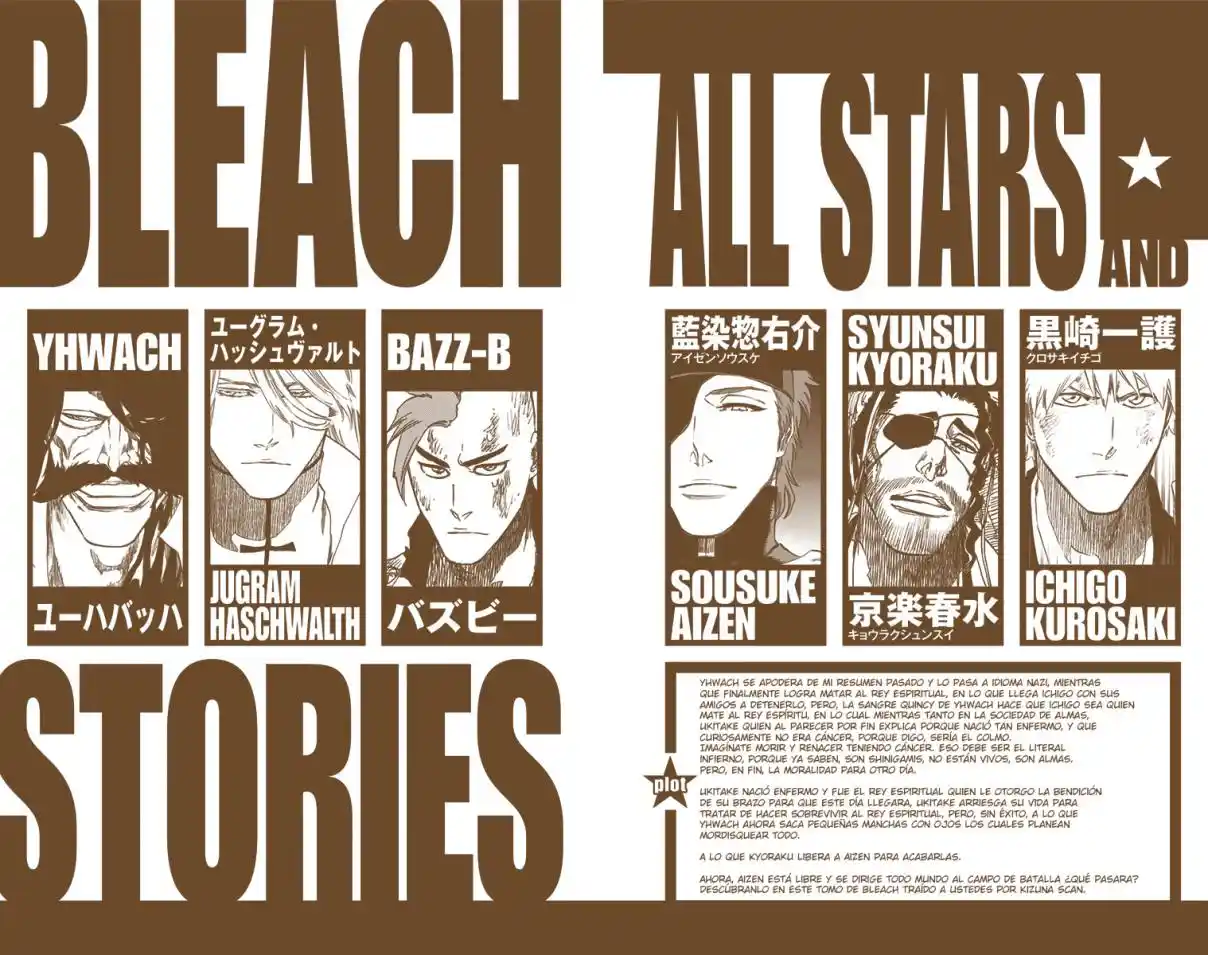 Bleach Full Color - Capítulo 623 - Página 4 - LectorTMOo