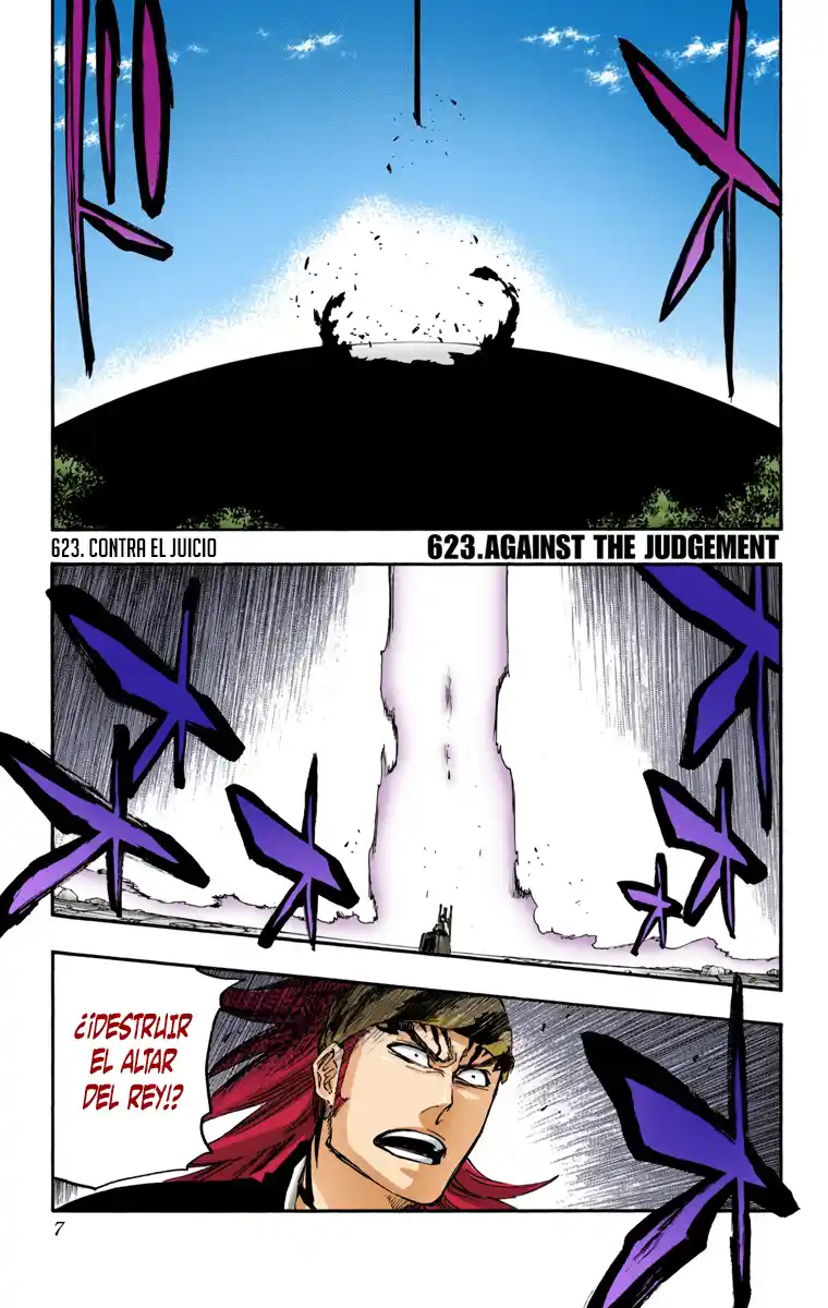 Bleach Full Color - Capítulo 623 - Página 6 - LectorTMOo