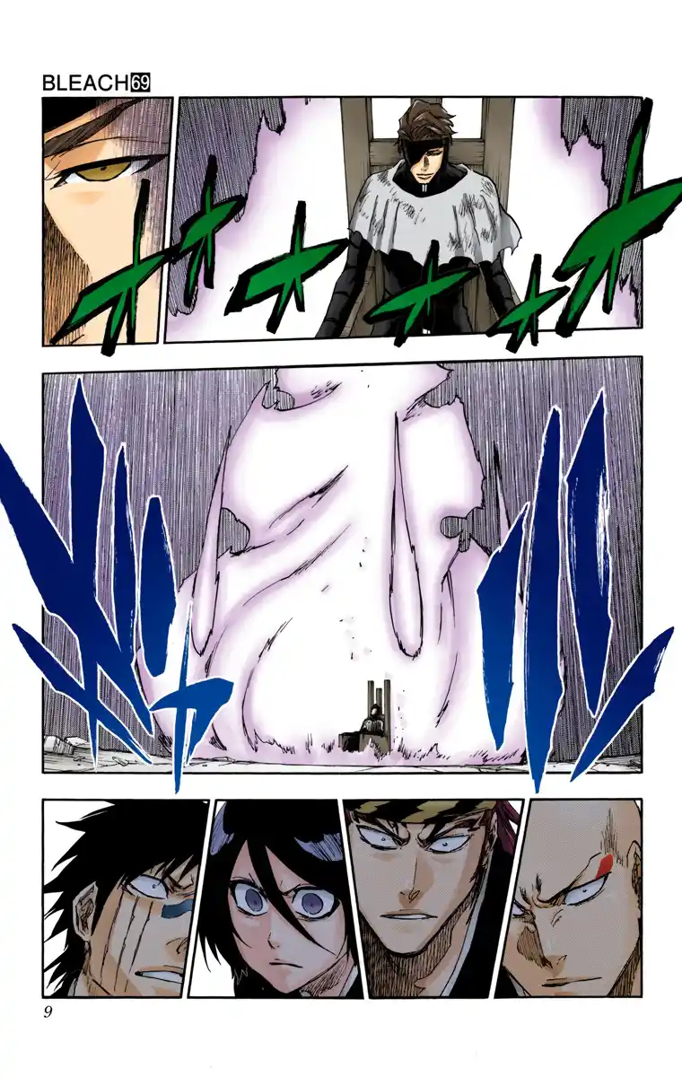 Bleach Full Color - Capítulo 623 - Página 8 - LectorTMOo