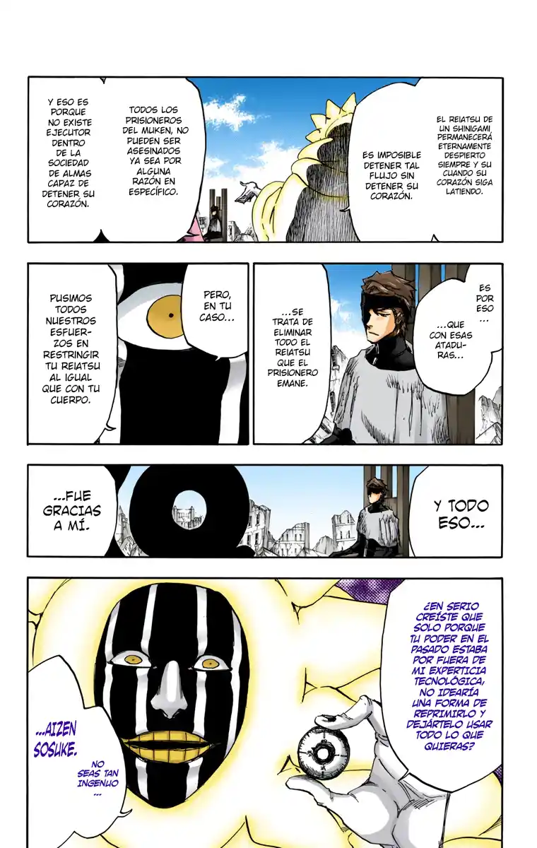 Bleach Full Color - Capítulo 623 - Página 11 - LectorTMOo