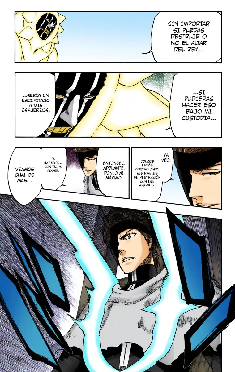 Bleach Full Color - Capítulo 623 - Página 12 - LectorTMOo