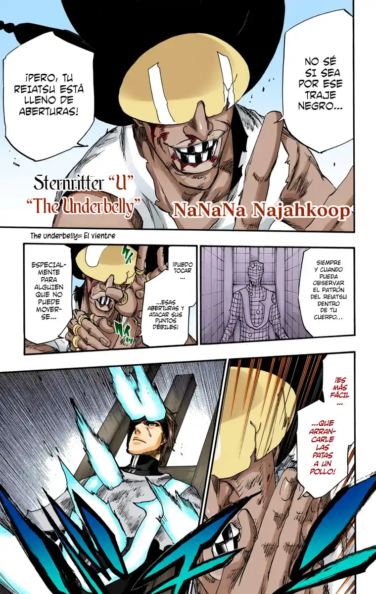 Bleach Full Color - Capítulo 623 - Página 14 - LectorTMOo