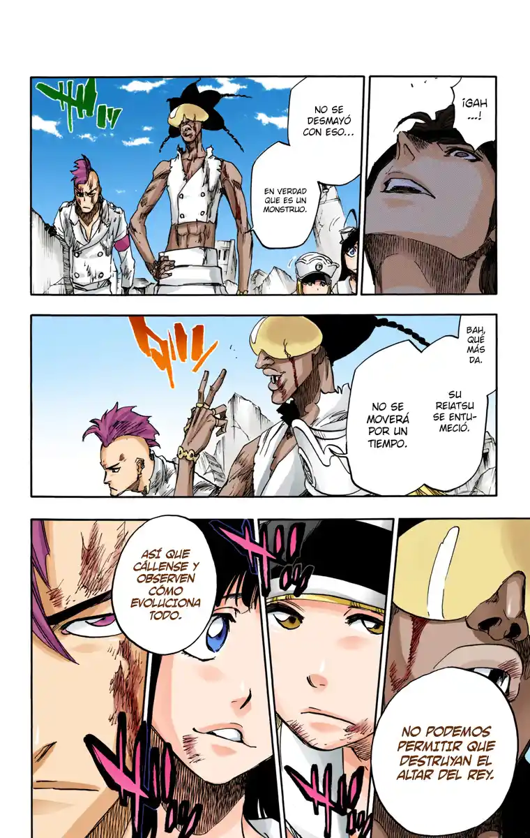 Bleach Full Color - Capítulo 623 - Página 15 - LectorTMOo