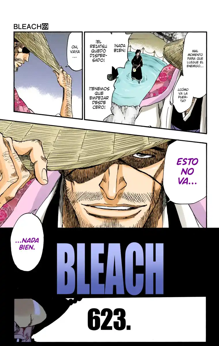 Bleach Full Color - Capítulo 623 - Página 16 - LectorTMOo