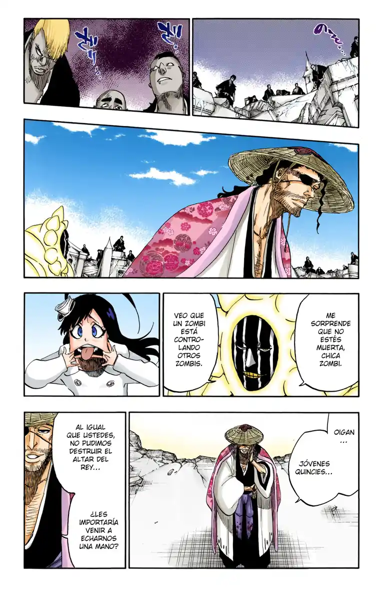Bleach Full Color - Capítulo 623 - Página 18 - LectorTMOo