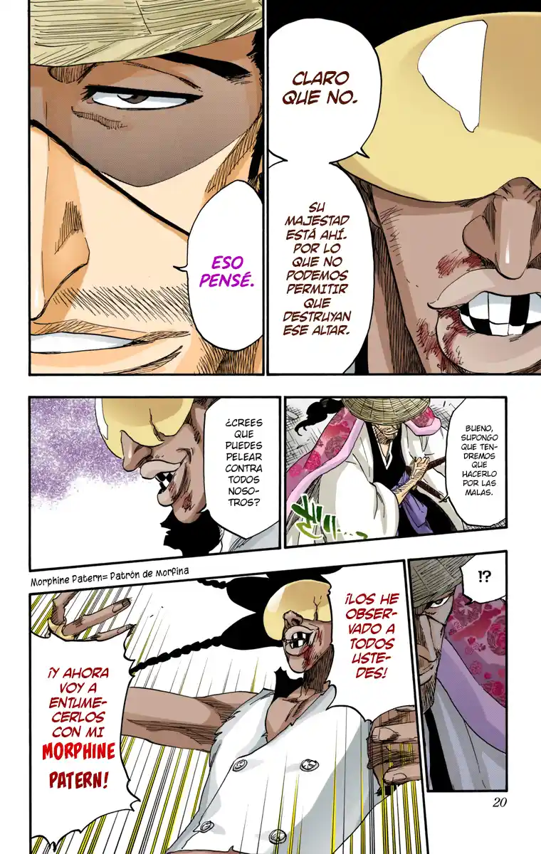 Bleach Full Color - Capítulo 623 - Página 19 - LectorTMOo