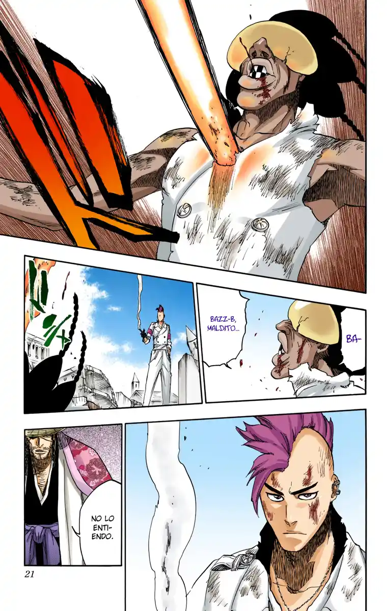 Bleach Full Color - Capítulo 623 - Página 20 - LectorTMOo