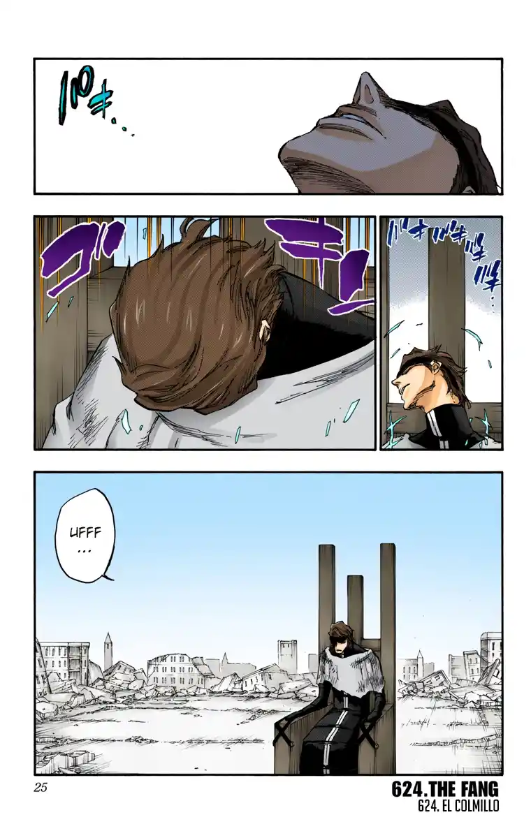 Bleach Full Color - Capítulo 624 - Página 2 - LectorTMOo