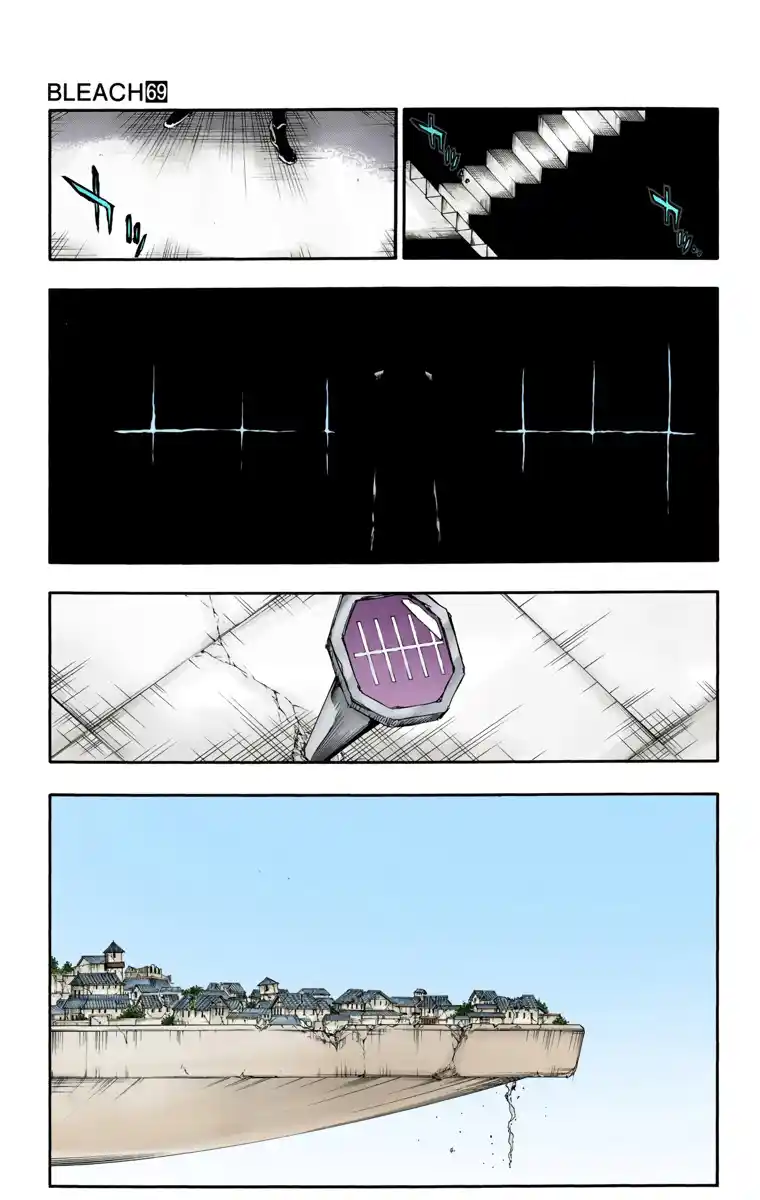 Bleach Full Color - Capítulo 624 - Página 8 - LectorTMOo