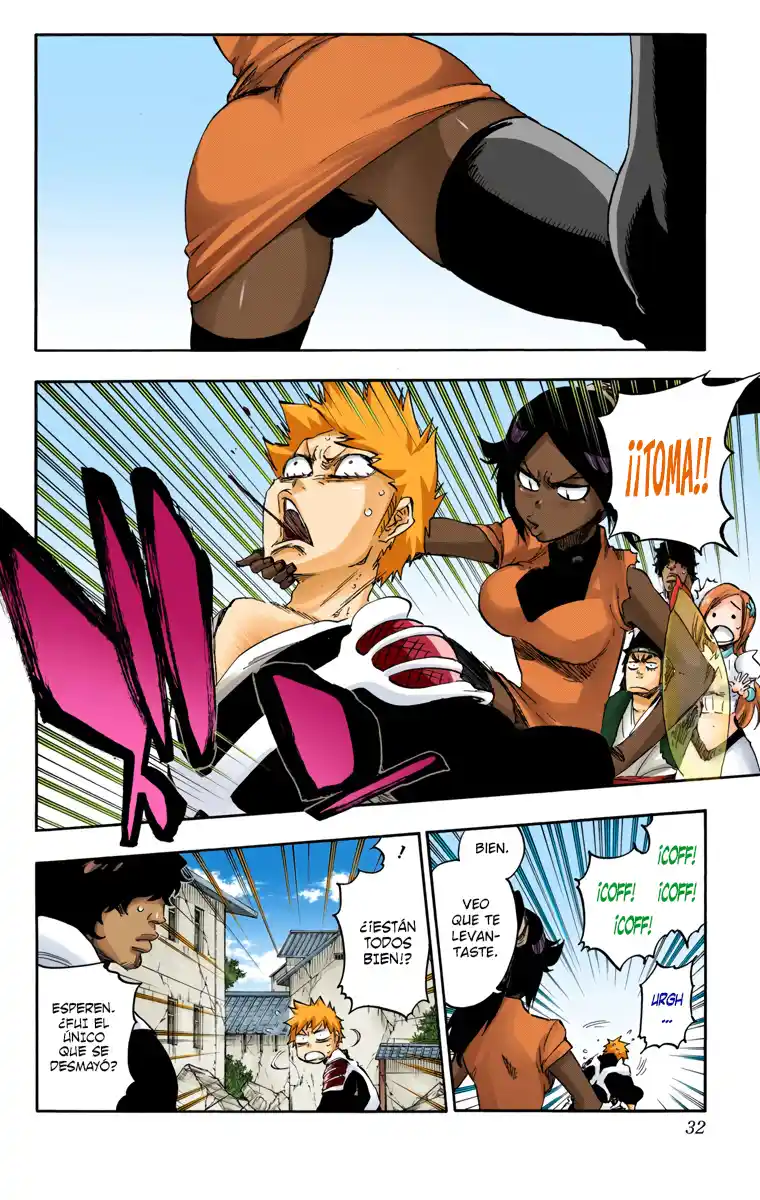 Bleach Full Color - Capítulo 624 - Página 9 - LectorTMOo