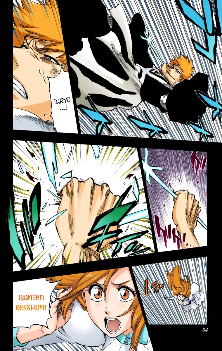 Bleach Full Color - Capítulo 624 - Página 10 - LectorTMOo