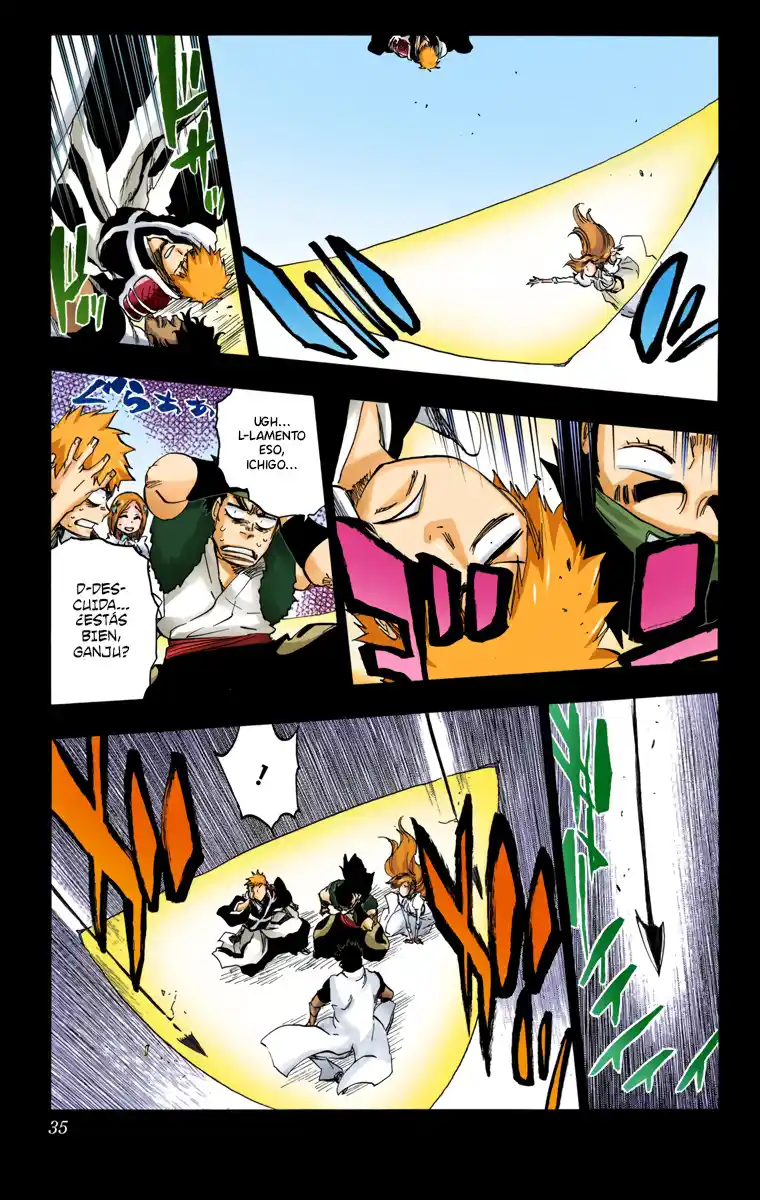 Bleach Full Color - Capítulo 624 - Página 11 - LectorTMOo