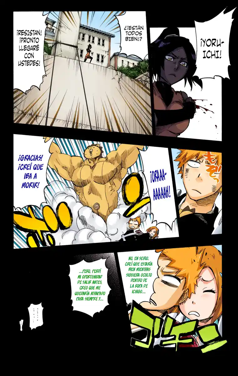 Bleach Full Color - Capítulo 624 - Página 12 - LectorTMOo