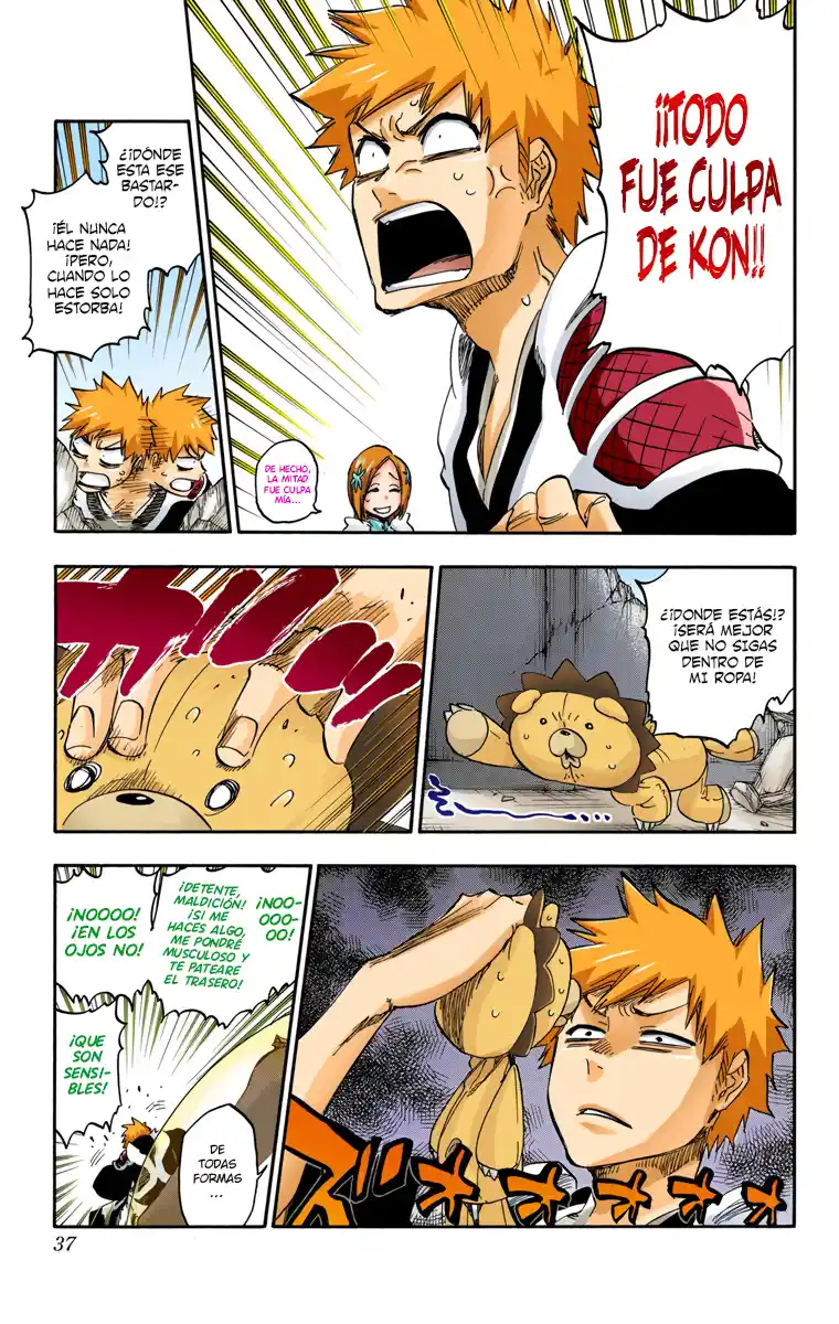 Bleach Full Color - Capítulo 624 - Página 13 - LectorTMOo