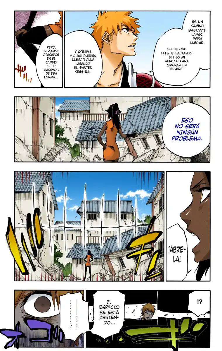 Bleach Full Color - Capítulo 624 - Página 15 - LectorTMOo