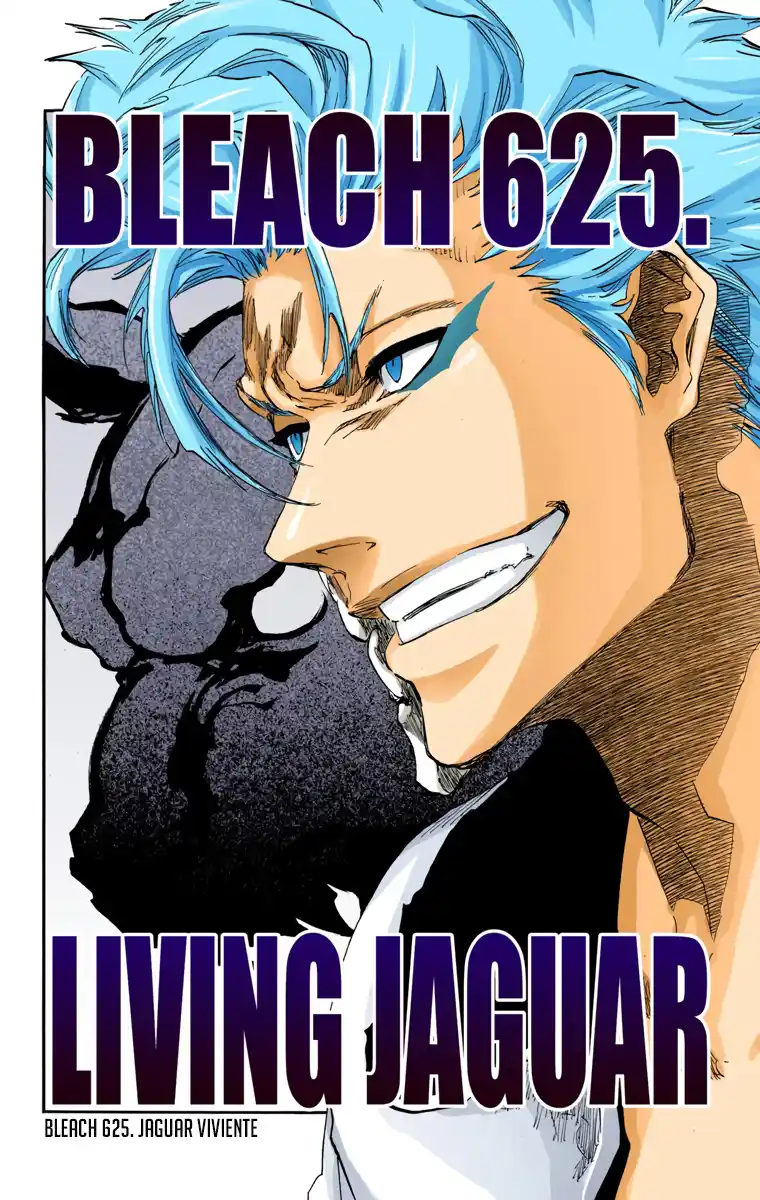 Bleach Full Color - Capítulo 625 - Página 3 - LectorTMOo