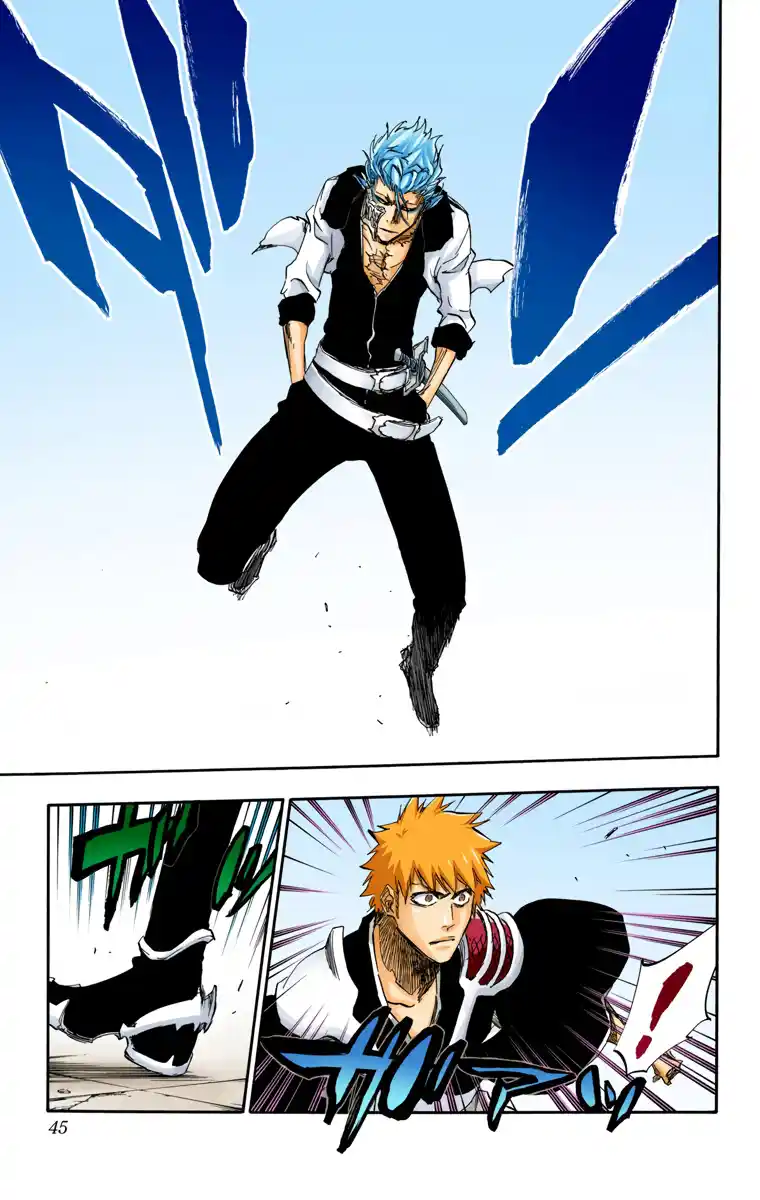 Bleach Full Color - Capítulo 625 - Página 4 - LectorTMOo
