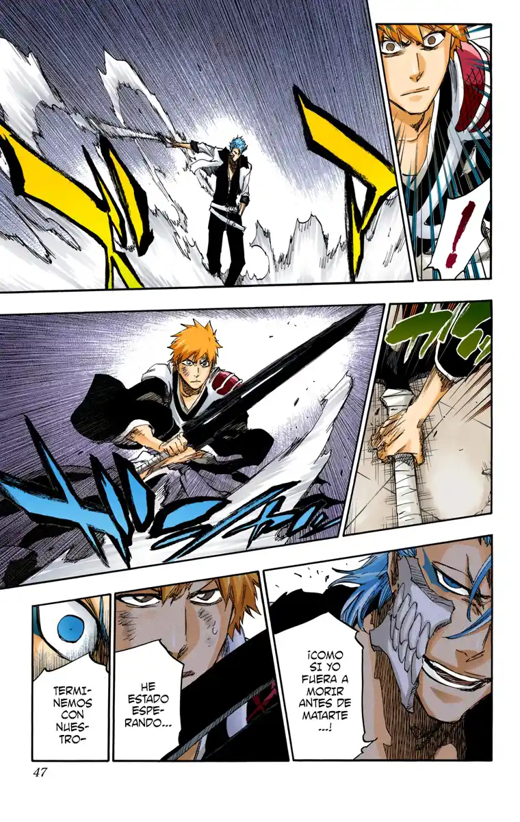 Bleach Full Color - Capítulo 625 - Página 6 - LectorTMOo