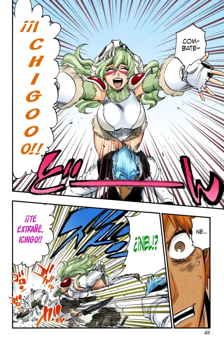 Bleach Full Color - Capítulo 625 - Página 7 - LectorTMOo