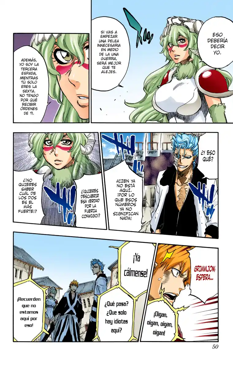 Bleach Full Color - Capítulo 625 - Página 9 - LectorTMOo