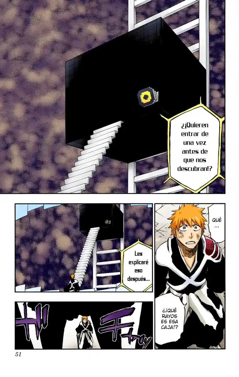 Bleach Full Color - Capítulo 625 - Página 10 - LectorTMOo