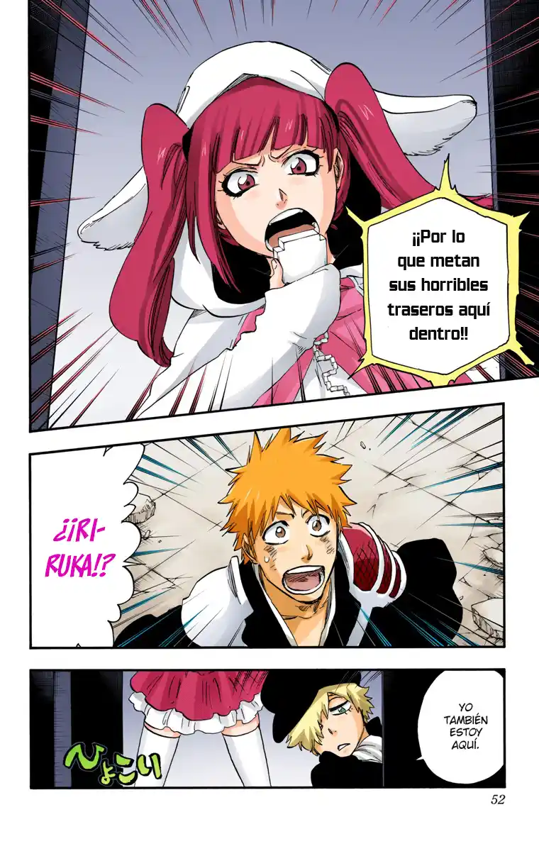 Bleach Full Color - Capítulo 625 - Página 11 - LectorTMOo