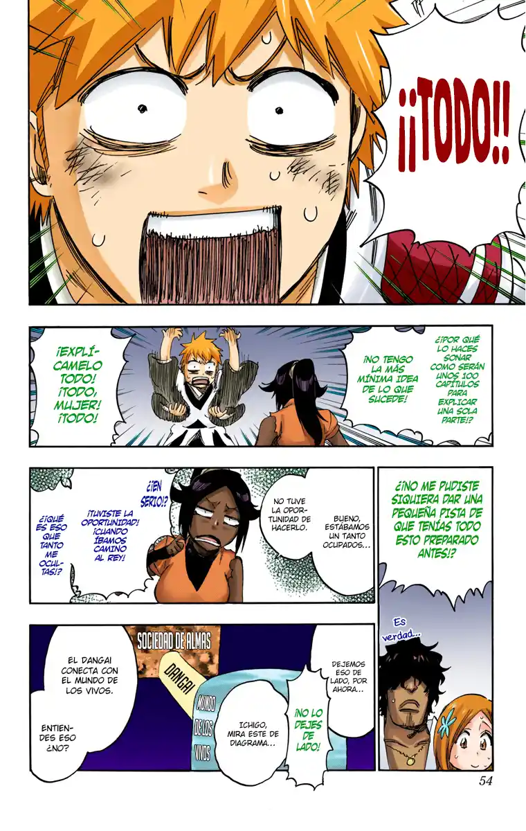 Bleach Full Color - Capítulo 625 - Página 13 - LectorTMOo