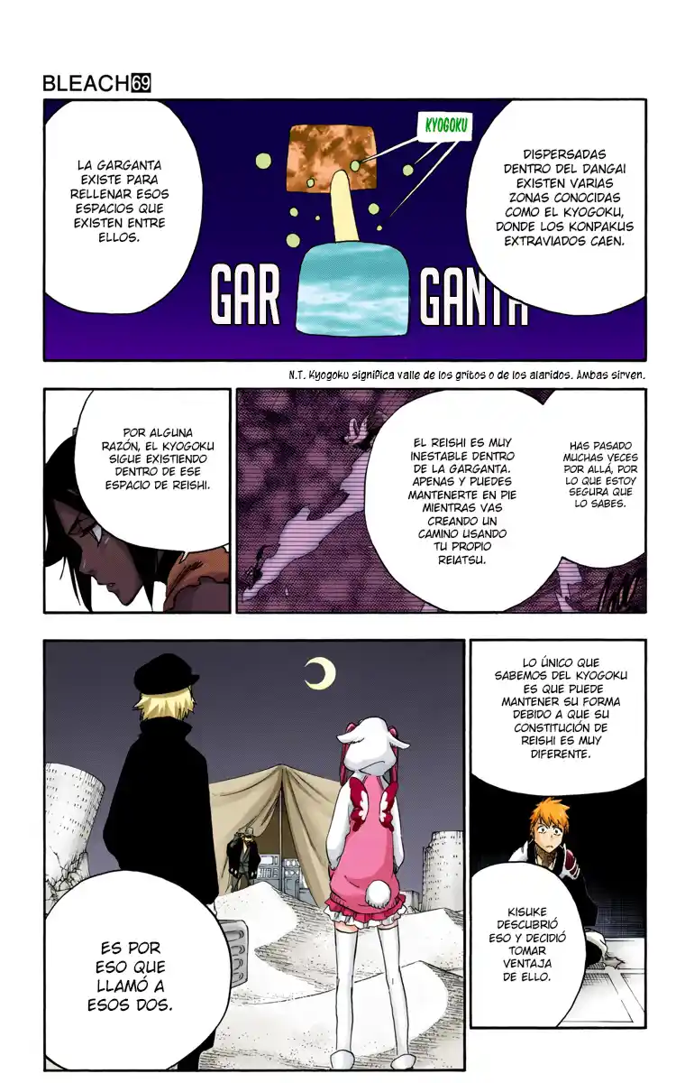 Bleach Full Color - Capítulo 625 - Página 14 - LectorTMOo