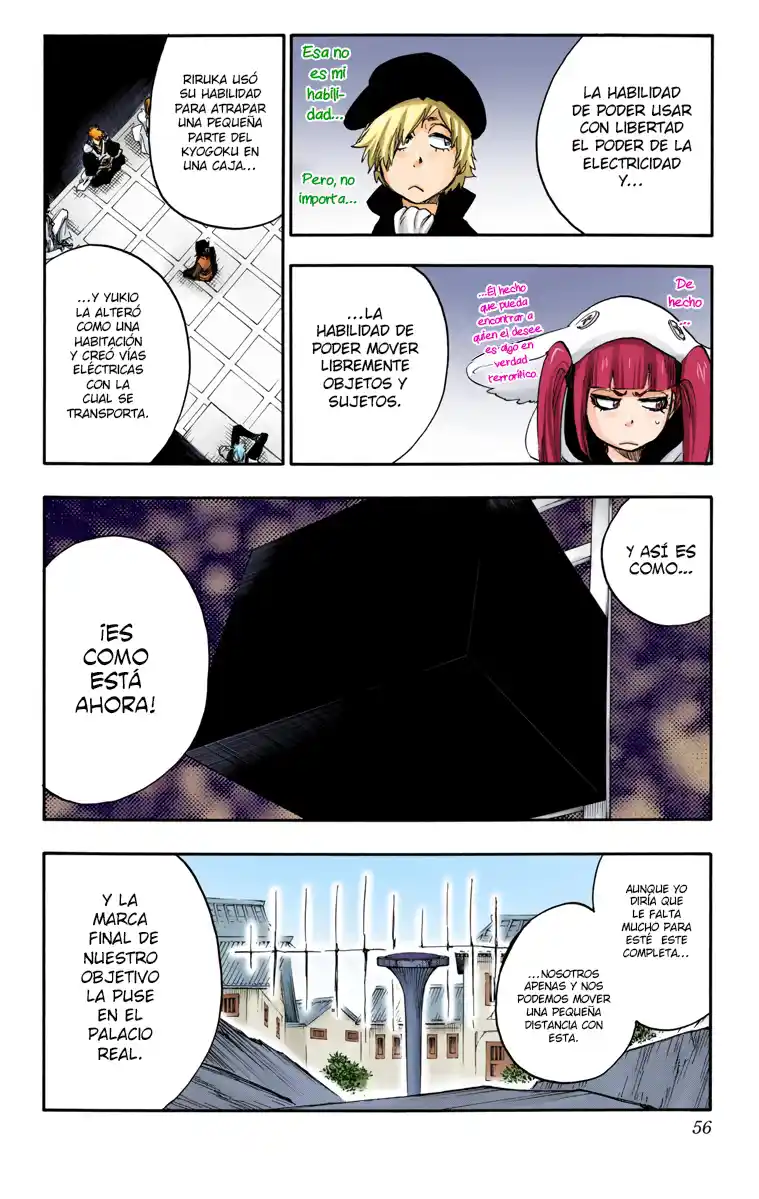 Bleach Full Color - Capítulo 625 - Página 15 - LectorTMOo