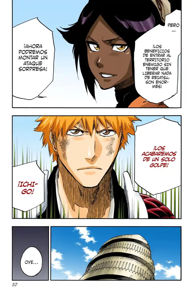Bleach Full Color - Capítulo 625 - Página 16 - LectorTMOo