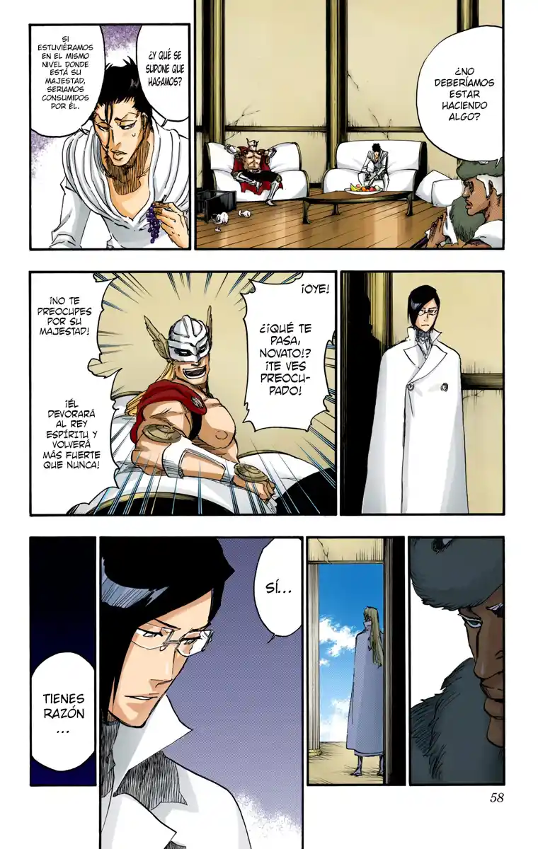 Bleach Full Color - Capítulo 625 - Página 17 - LectorTMOo