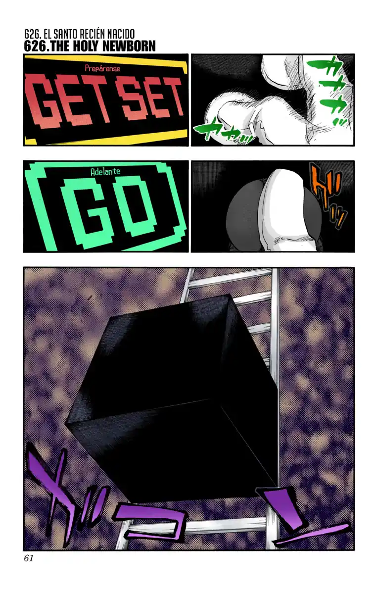 Bleach Full Color - Capítulo 626 - Página 2 - LectorTMOo