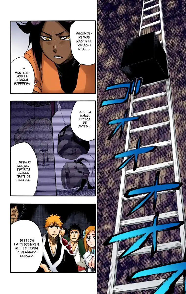 Bleach Full Color - Capítulo 626 - Página 3 - LectorTMOo