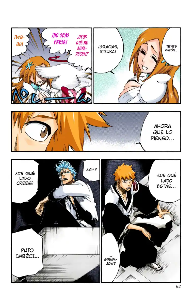 Bleach Full Color - Capítulo 626 - Página 5 - LectorTMOo
