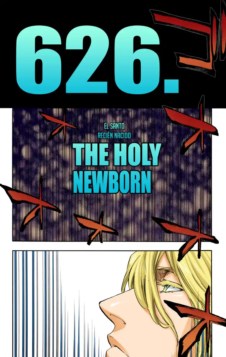 Bleach Full Color - Capítulo 626 - Página 7 - LectorTMOo