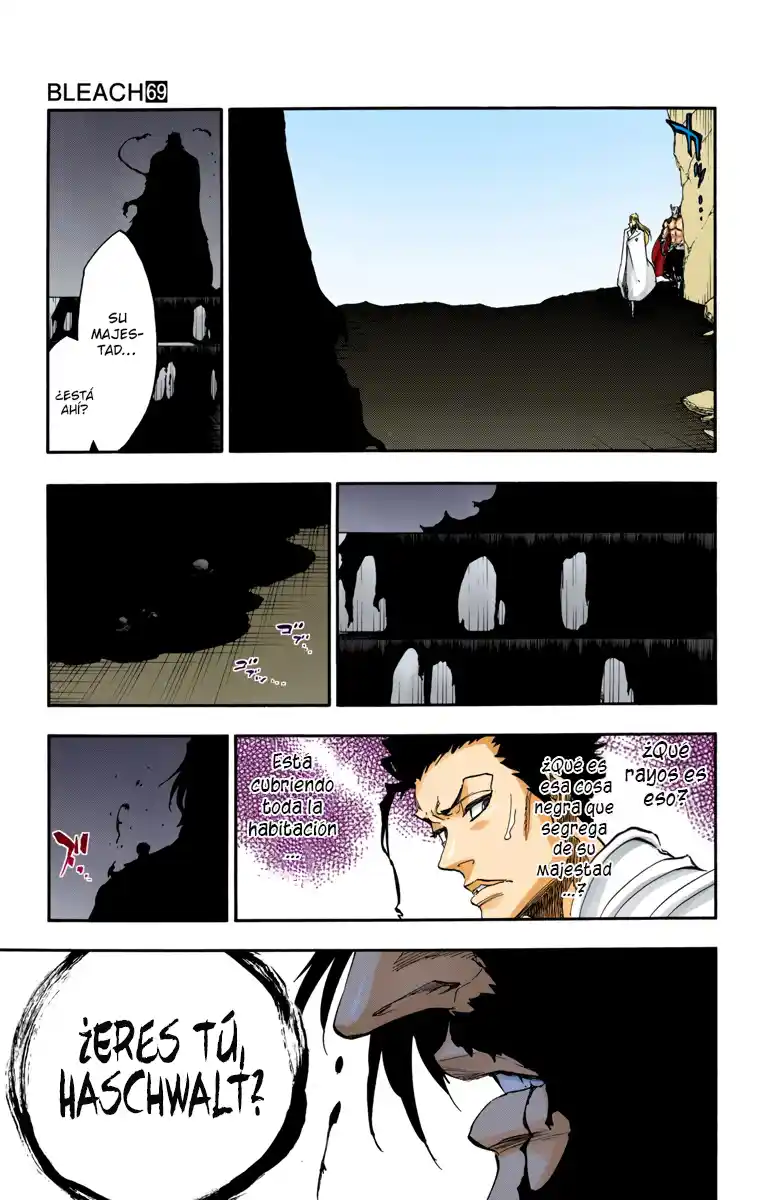 Bleach Full Color - Capítulo 626 - Página 10 - LectorTMOo