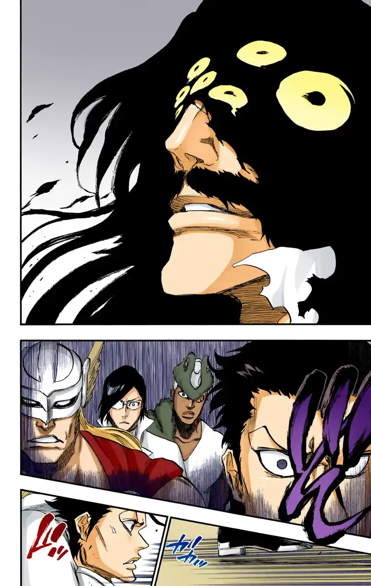 Bleach Full Color - Capítulo 626 - Página 11 - LectorTMOo