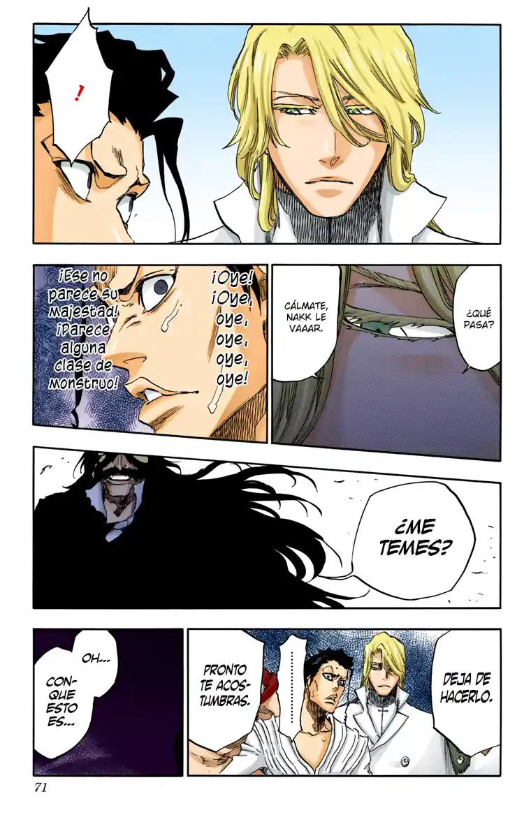 Bleach Full Color - Capítulo 626 - Página 12 - LectorTMOo