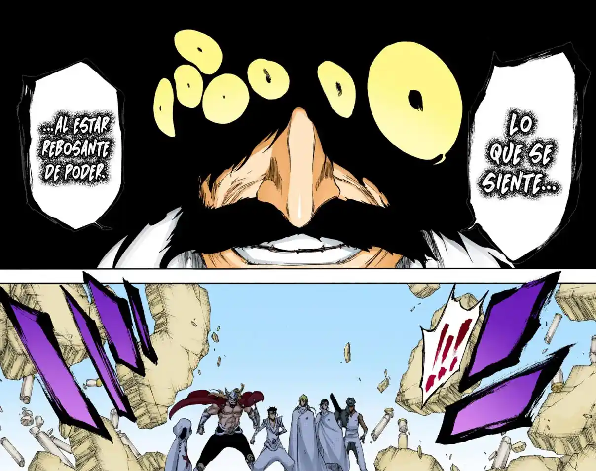Bleach Full Color - Capítulo 626 - Página 13 - LectorTMOo