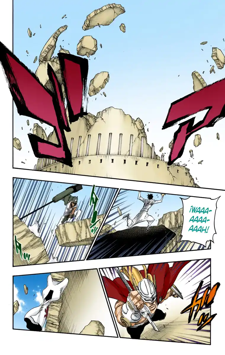 Bleach Full Color - Capítulo 626 - Página 14 - LectorTMOo