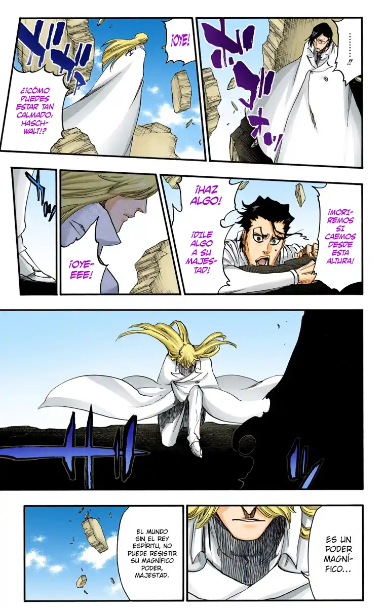 Bleach Full Color - Capítulo 626 - Página 15 - LectorTMOo